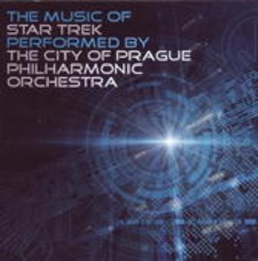 The City Of Prague Philharmonic Orchestra – The Music Of Star Trek
