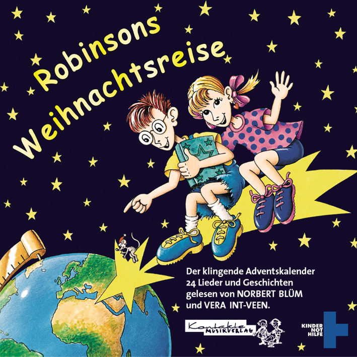 Diverse – Robinsons Weihnachtsreise