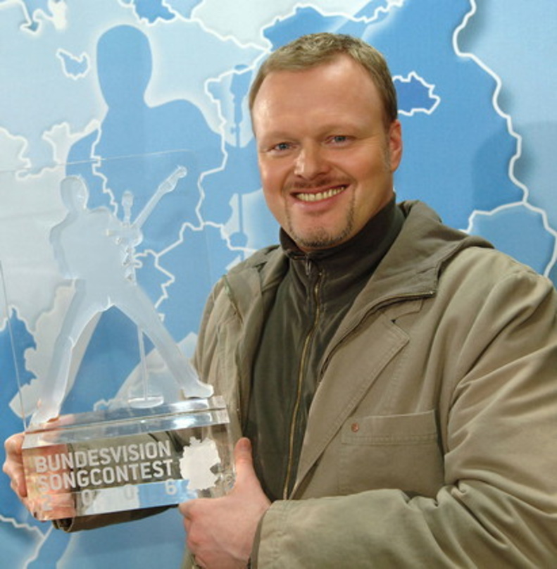 Fährt nach Berlin: Stefan Raab