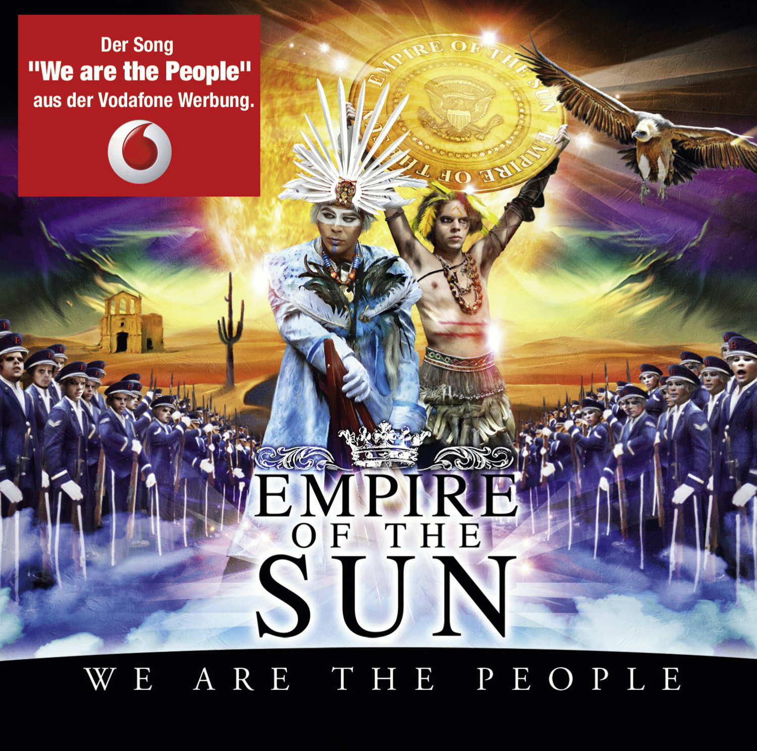 Empire Of The Sun – We Are The People
