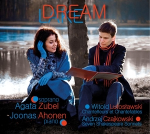 Agata Zubel/Joonas Ahonen – Dream