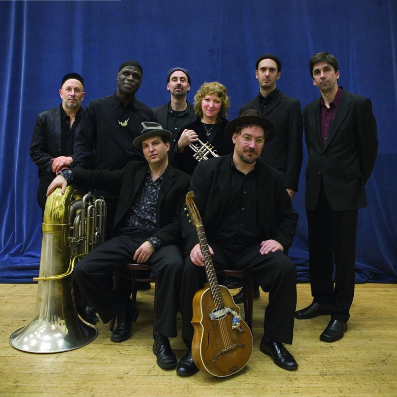 Genreübergreifende Attraktion für Liebhaber von Blues, Jazz und Weltmusik: Hazmat Modine