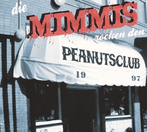 Die Mimmi's – ... rocken den Peanutsclub