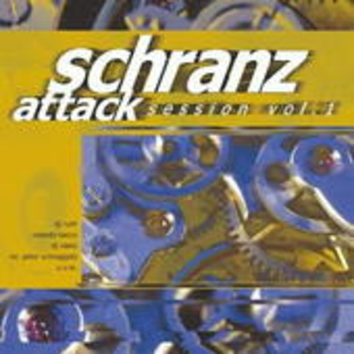 Diverse – Schranz Attack Session Vol. 1