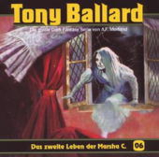Diverse – Tony Ballard - Band 6: Das zweite Leben der Marsha C.