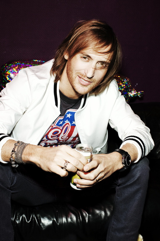 Einer der potenziellen Publikumsmagneten im diesjährigen Programm: David Guetta