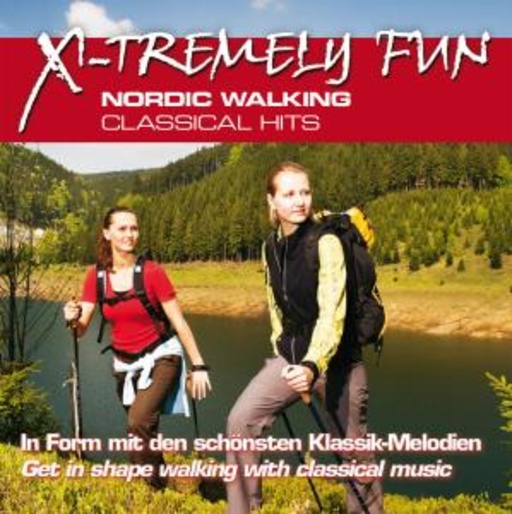 Diverse – X-Tremely Fun - Nordic Walking Classical Hits