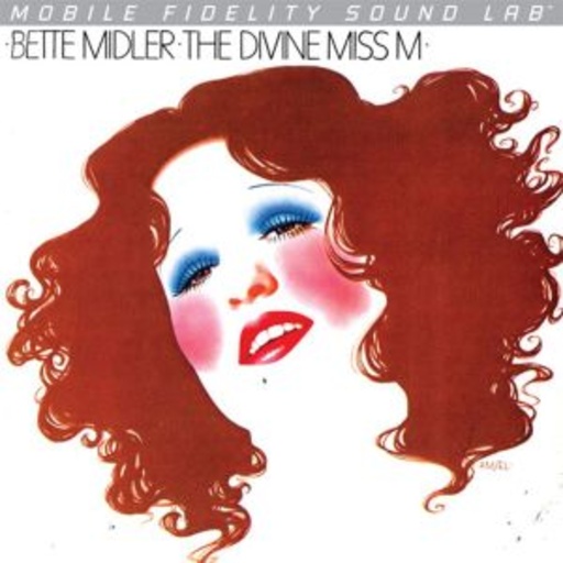 Bette Midler – The Devine Miss M