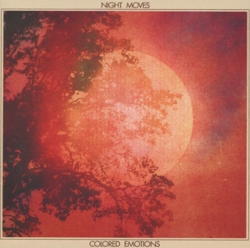 Night Moves – Colored Emotions