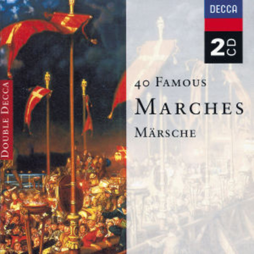 Diverse – 40 Famous Marches