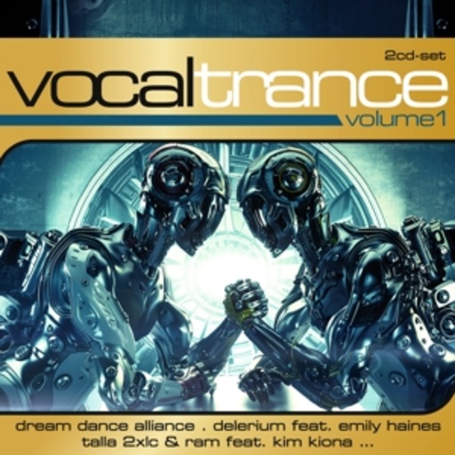 Diverse – Vocal Trance 2015 - Volume 1