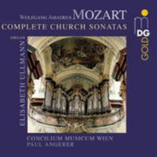 Paul Angerer/Concilium Musicum Wien/Elisabeth Ullmann – Complete Church Sonatas