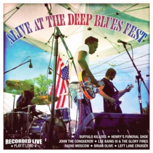 Diverse – Alive At The Deep Blues Fest