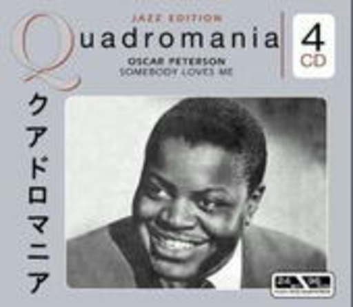 Oscar Peterson – Somebody Love Me