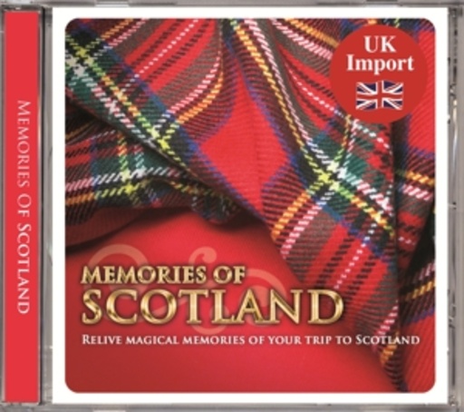Diverse – Memories Of Scotland