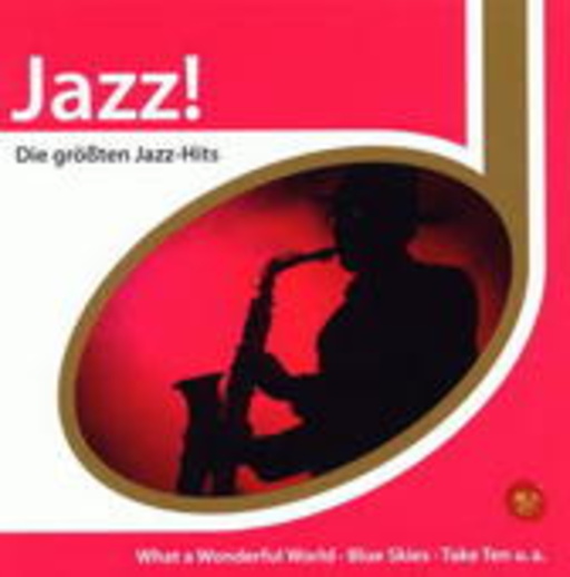 Diverse – Die größten Jazz-Hits - Jazz! (Jazz Serie Esprit)