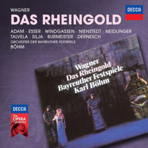Diverse – Das Rheingold (Decca Opera)