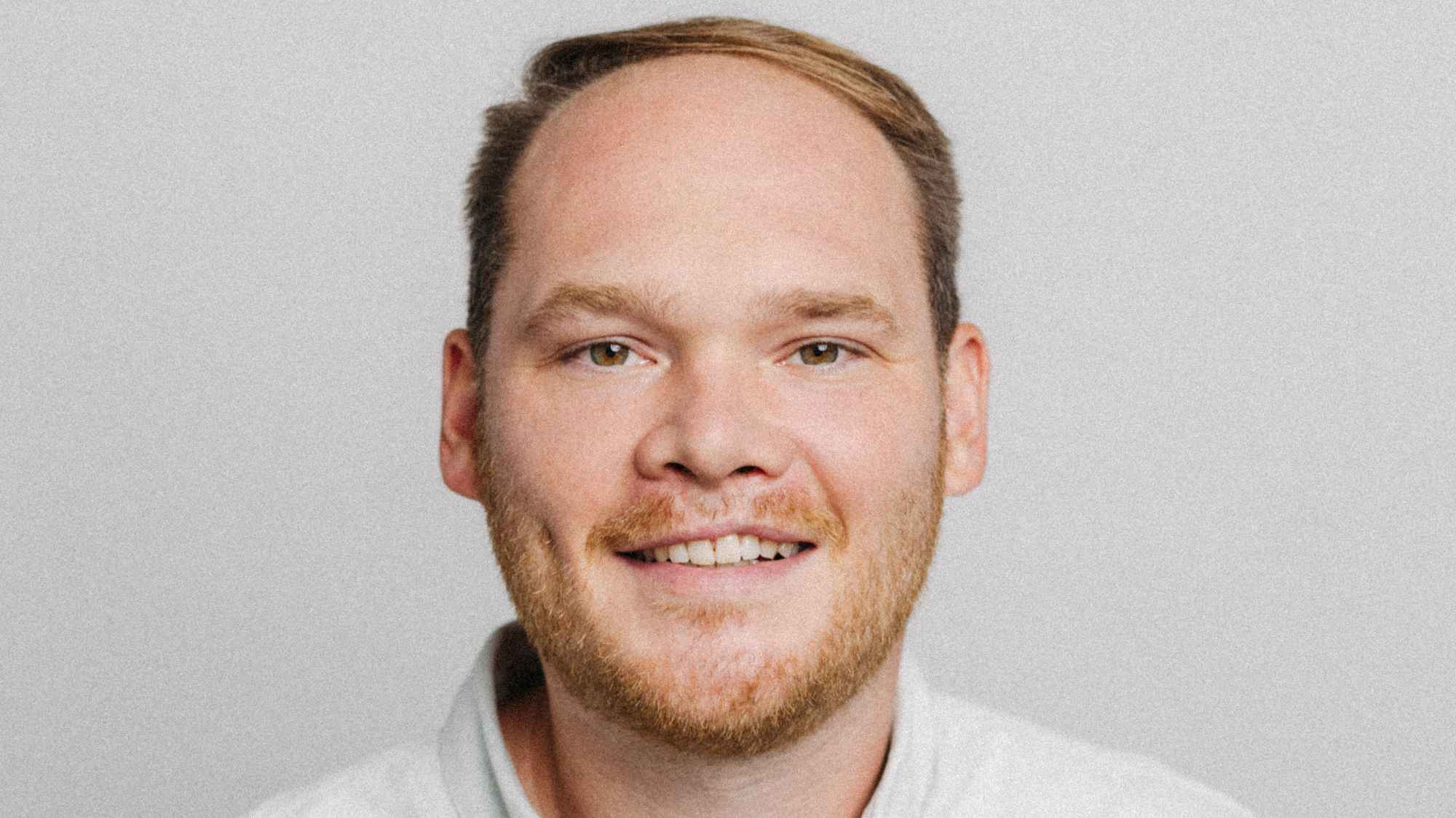Steigt bei BMG auf: Marc Johlen.