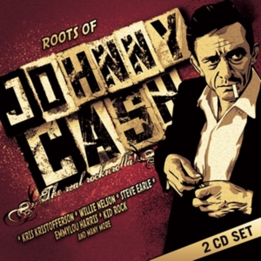 Diverse – Rockin' Roots Of Johnny Cash