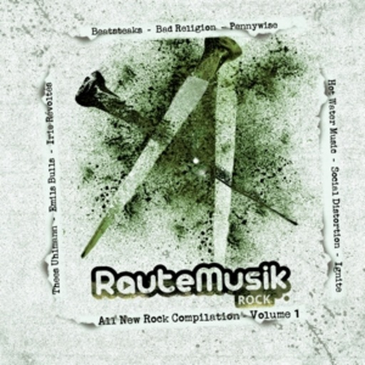 Diverse – RauteMusik.Rock Vol. 1