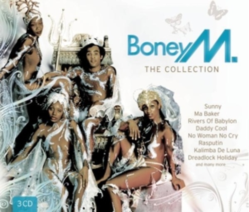 Boney M. – The Collection