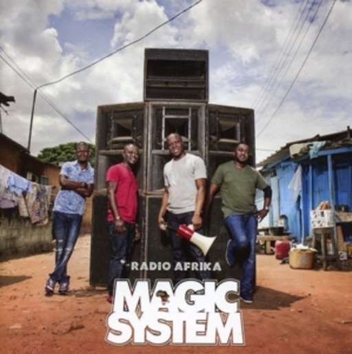 Magic System – Radio Africa
