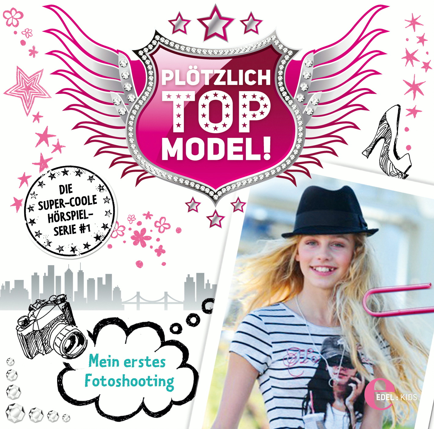 Diverse – Plötzlich Topmodel! - (1) - Mein erstes Fotoshooting