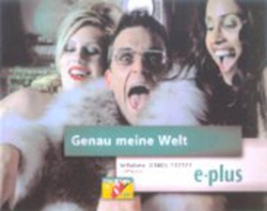 dda5a3ad6fb157fec008da58173a3c5796dcd52c8c50bed812b7ca656015a5b3 Partner von BMG Music Publishing und E-Plus: Robbie Williams