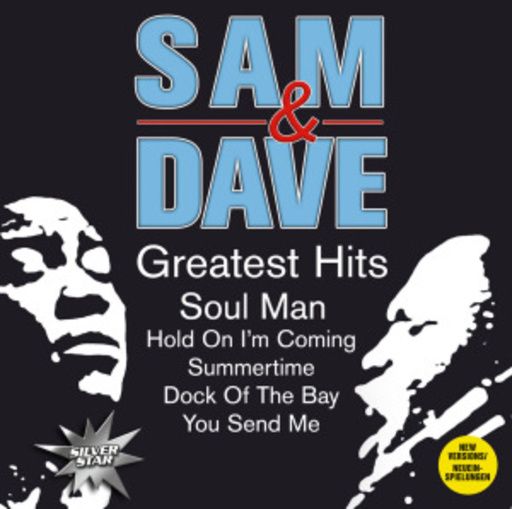 Sam & Dave – Soul Man - Greatest Hits