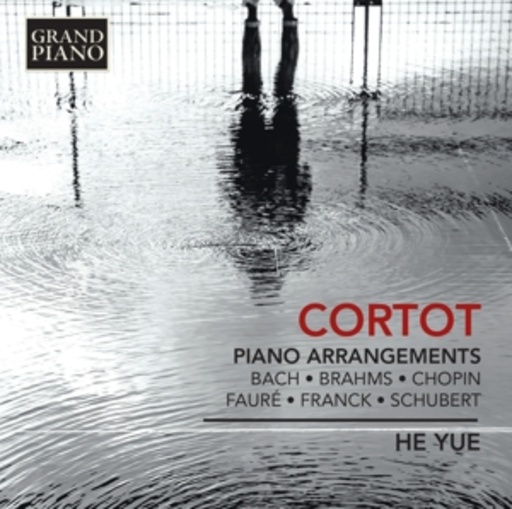He Yue – Piano Arrangements