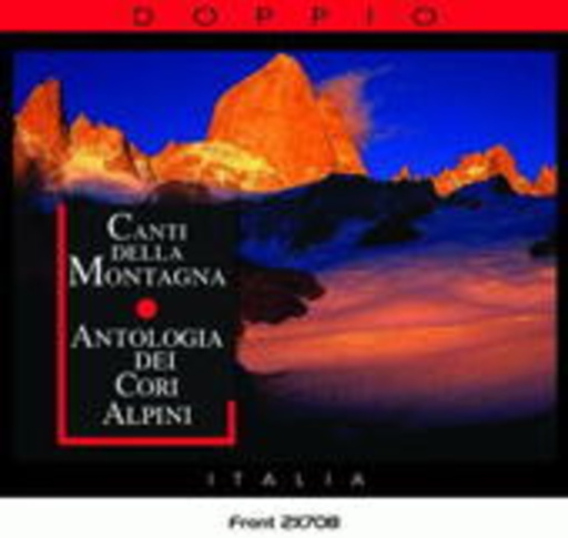Diverse – Canti Della Montagna