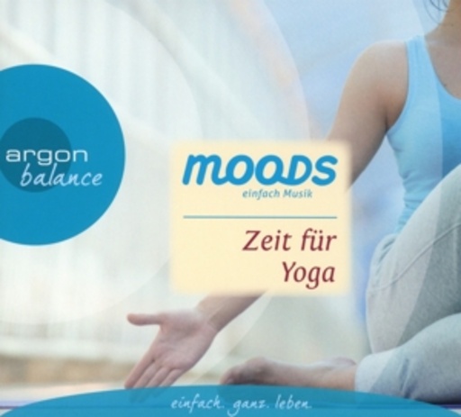 Rüdiger Grünwald – Moods - Zeit für Yoga