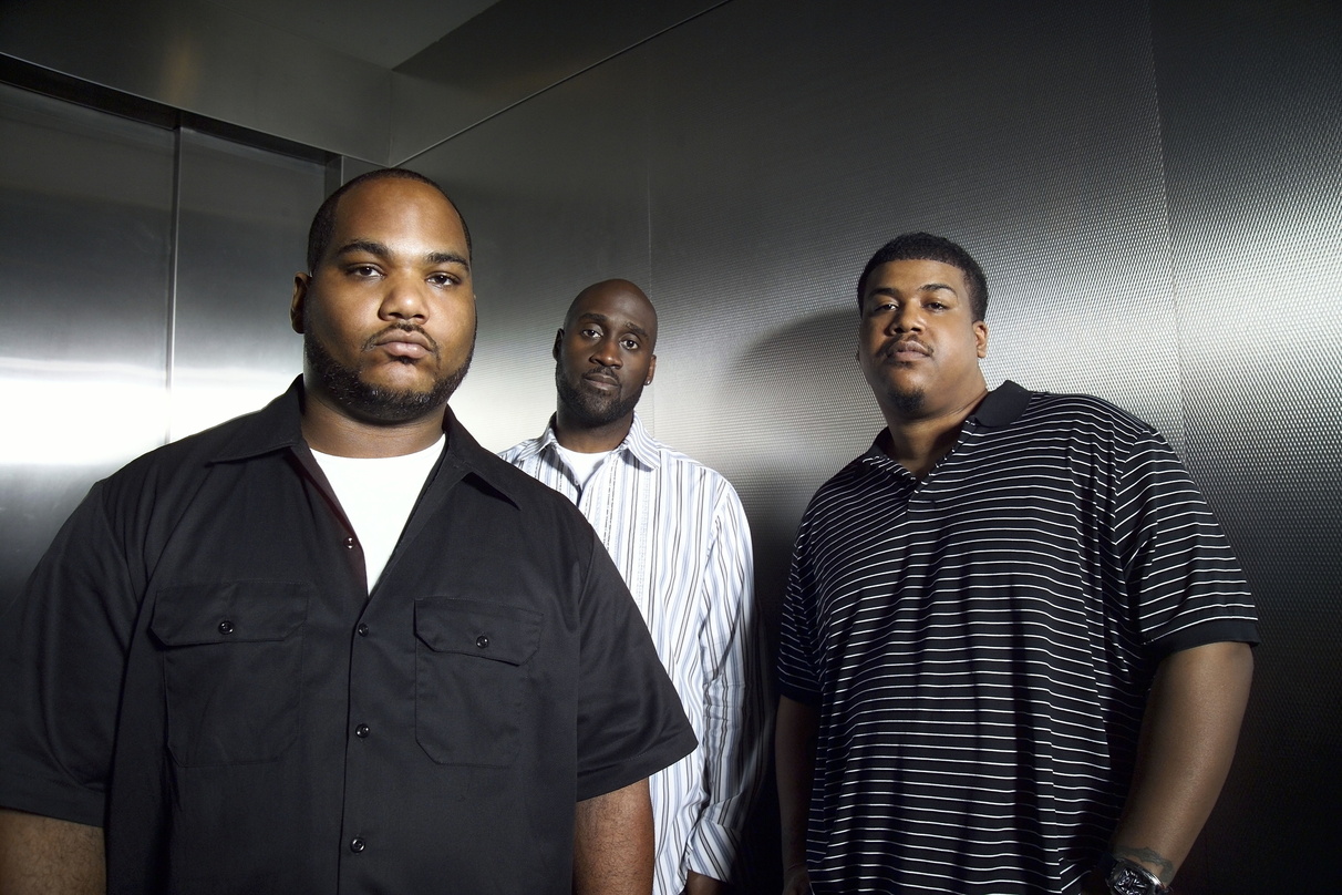 Wieder in Deutschland unterwegs: De La Soul