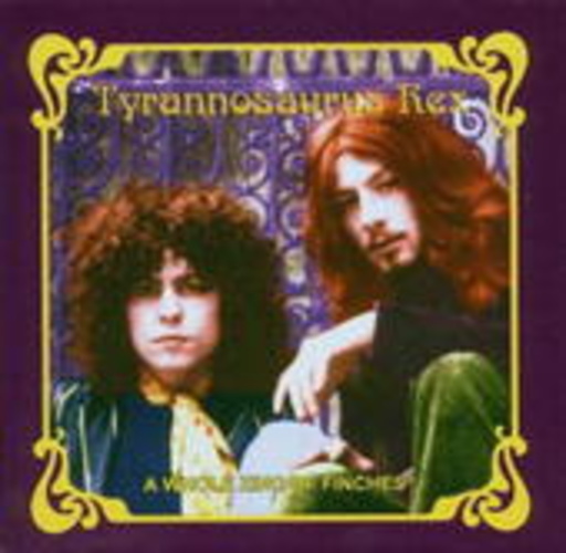 T. Rex – A Whole Zinc Of Finches