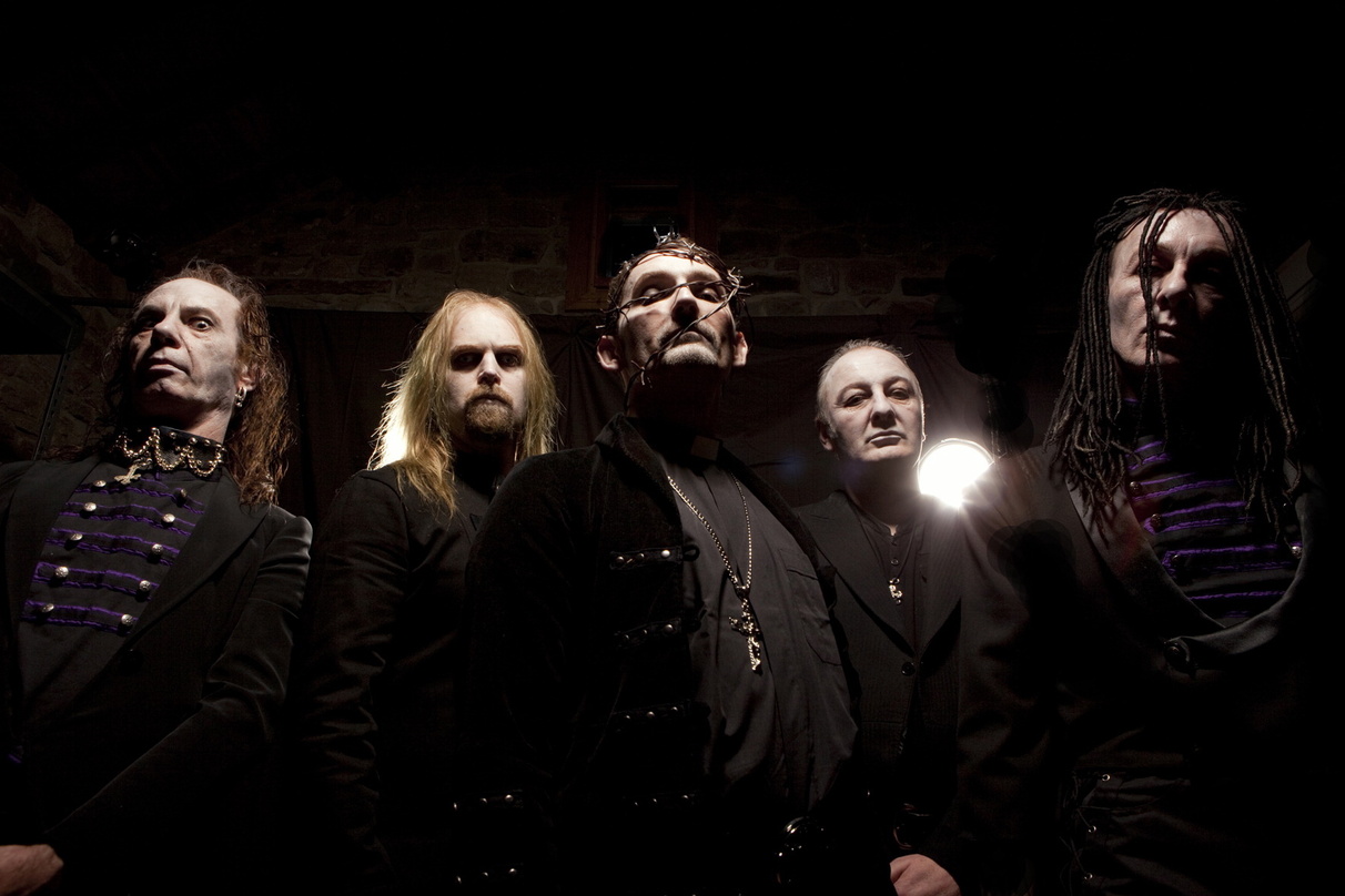 Neu bei Nuclear Blast: Hell