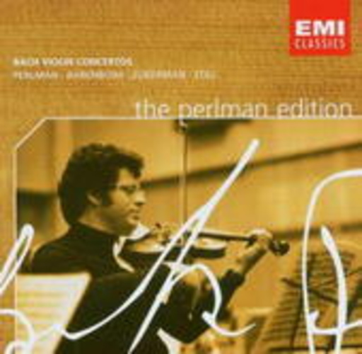 Itzhak Perlman – Violinkonzerte - The Perlman Edition