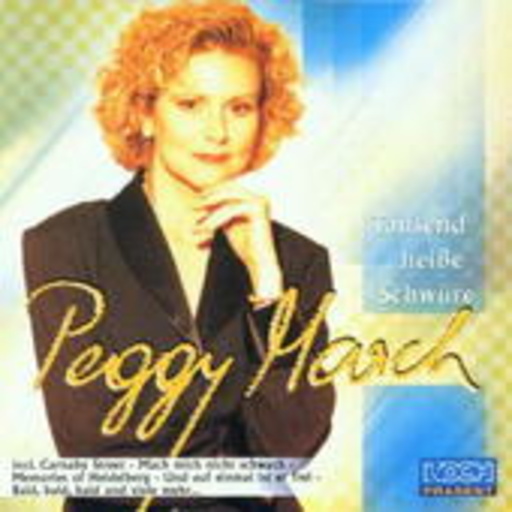 Peggy March – Tausend heisse Schwüre
