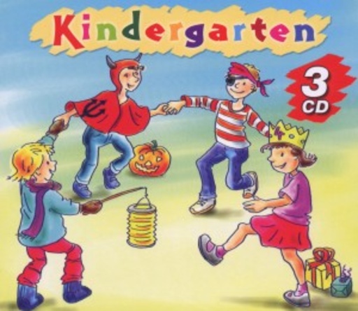 Diverse – Kindergarten Box