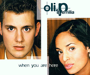 Oli.P & Emilia – When You Are Here