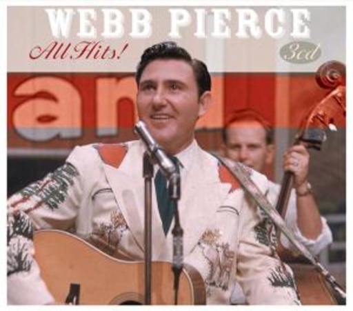 Webb Pierce – All Hits