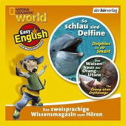 Marvi Hämmer Vol. 7: So schlau sind Delfine & Das Waisenhaus der Orang-Utans