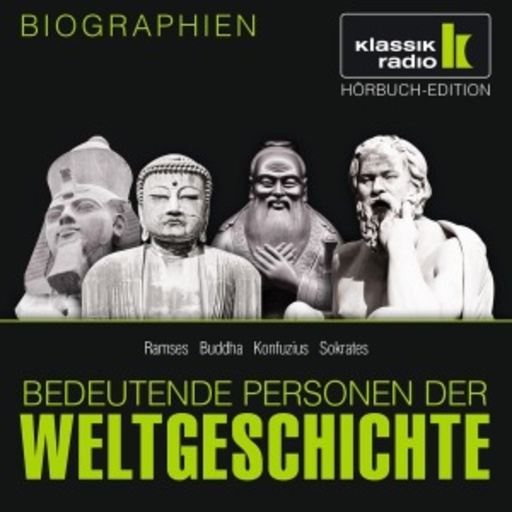 Achim Höppner/Axel Wostry – Ramses II. - Buddha - Konfuzius - Sokrates