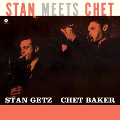 Stan Meets Chet
