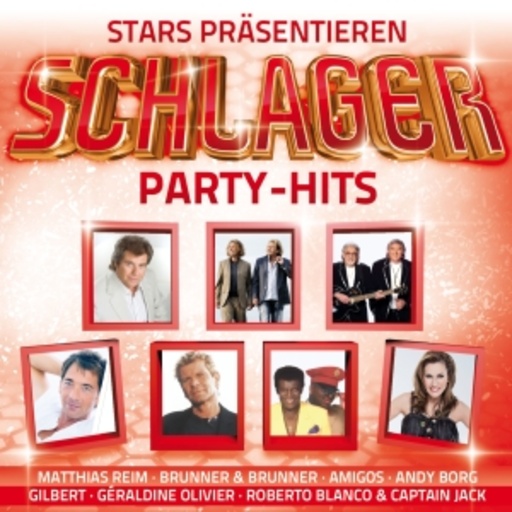 Diverse – Stars präsentieren: Schlager Party Hits