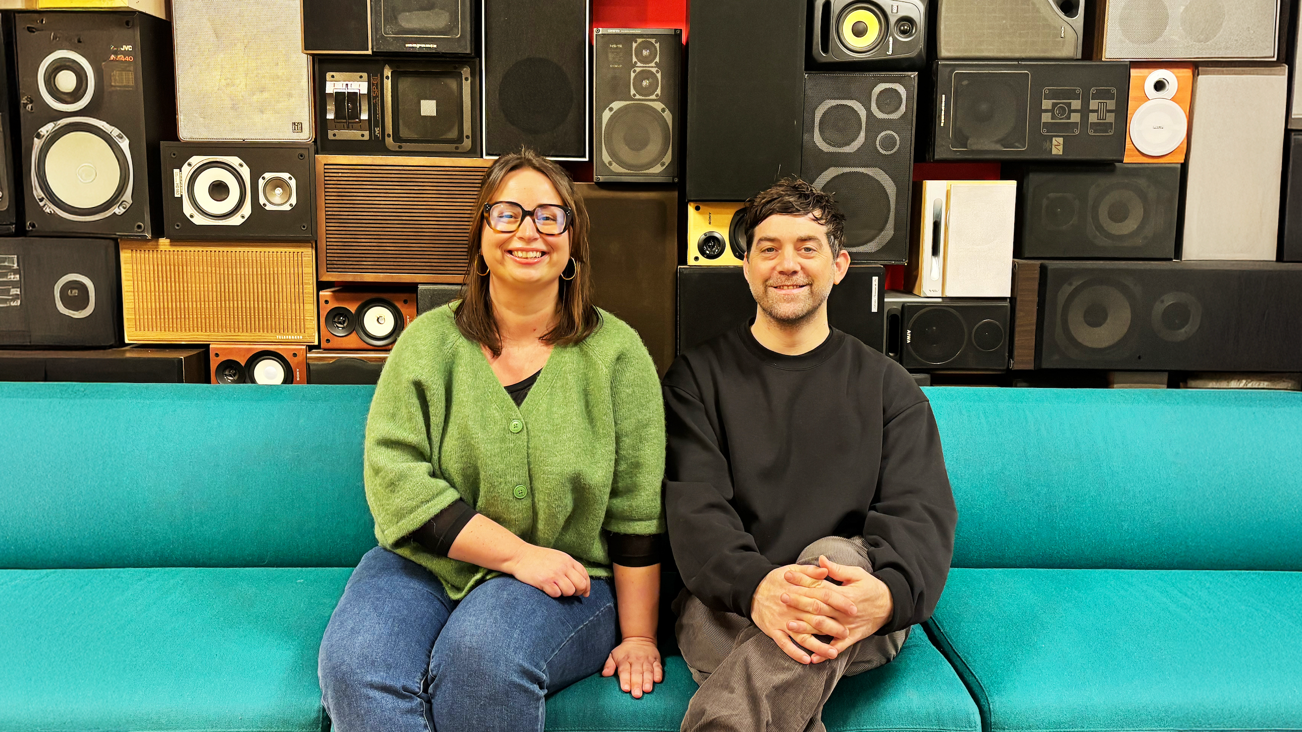 Treten bei BMG France die Nachfolge von Sylvain Gazaignes an: Marion Gargula und Laurent Pernin, die mit sofortiger Wirkung zu Vice Presidents und Co-General Managern der französischen Nie...