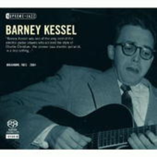 Barney Kessel – Supreme Jazz