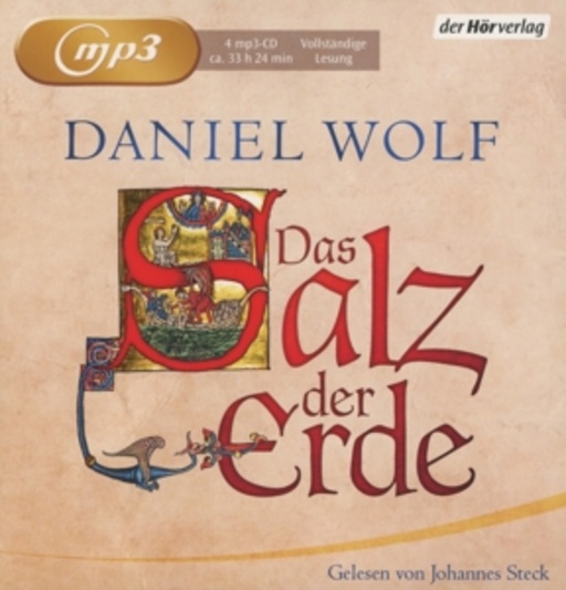 Johannes Steck – Das Salz der Erde