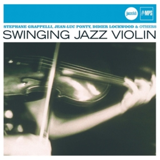 Diverse – Swinging Jazz Violin (Jazz Club)