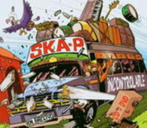 Ska-P – Incontrolable