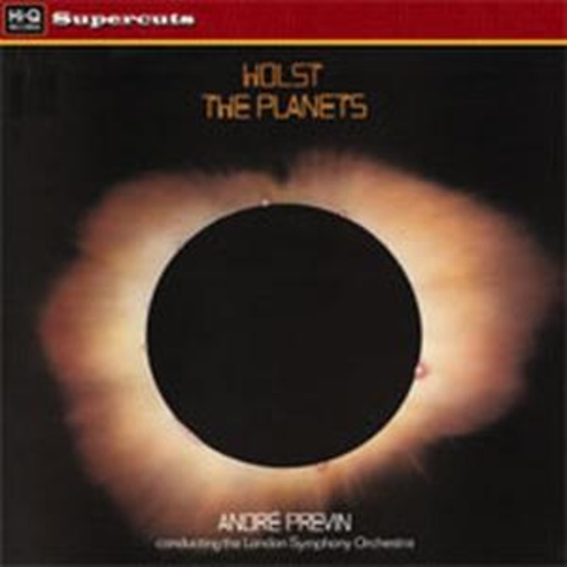 The London Symphony Orchestra – The Planets